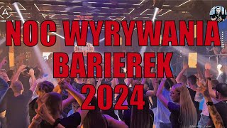 NOC WYRYWANIA BARIEREK 2024 🚧 AMSTERDAM ✈ ENDRIU LIPIEC\SIERPIEŃ [upl. by Goer]