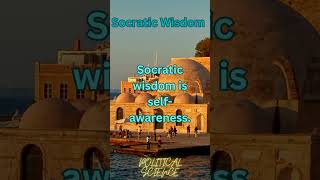 Socratic Wisdom Unveiled Navigating the Depths of Insight with Socrates in Minutes socrates upsc [upl. by Husein51]