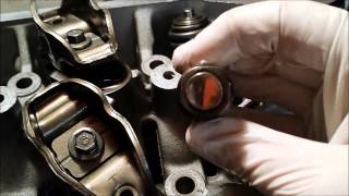 Ford Focus Engine Rebuild 20L SOHC SPI  Part 4 [upl. by Belle]