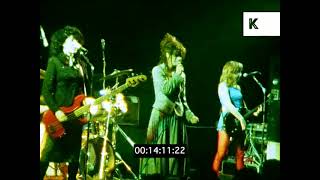 The Slits Performing Femme Fatale Early 1980s London  Don Letts  Premium Footage [upl. by Itnavart143]