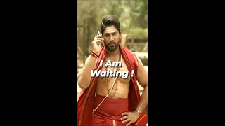 I Am Waiting  Shorts DJ AlluArjun [upl. by Ydualc]