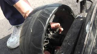 Powakaddy Sport Wheel1 [upl. by Freeborn508]