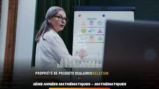 Sommaire ： Mathématiques – 3ᴱ̀ᴹᴱ Mathématiques [upl. by Ettelegna]