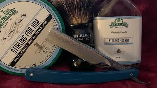 Starting Straight Razors [upl. by Cirilo]