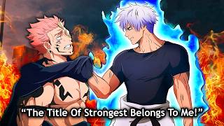 Why Everyone is Afraid of Satoru Gojo  Fully Explaining How Strong is Gojo  JUJUTSU KAISEN [upl. by Denny]