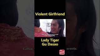 【ENG SUB】 Violent Girlfriend  Costume Drama Movie  China Movie Channel ENGLISH [upl. by Eimrej]