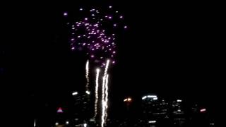 Pittsburgh Pirates  Fireworks Night 61116 [upl. by Hamforrd3]