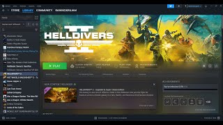 Fix HELLDIVER 2 GameGuard Initialize ErrorFatal ErrorError code 114 On PC [upl. by Leroj]