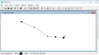 Simple EPANET Example [upl. by Htaeh]