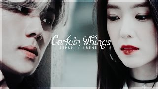 certain things ✗ Hunrene [upl. by Richard]