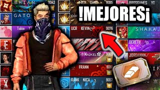 SIMBOLOS INSANOS PARA TU NOMBRE DE FREE FIRE 2021🔥  MEJORES SIGNOS PARA NOMBRE FREE FIRE [upl. by Harrat629]