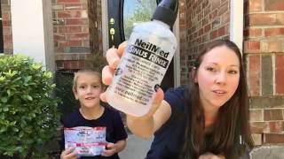 NeilMed Review Demo amp GIVEAWAY Naspira Nasal Rinse Neti Pot [upl. by Tamah562]