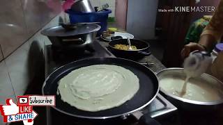 dosa sambar recipe in Hindi [upl. by Ordisy]