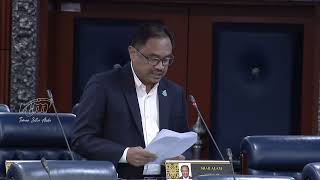 18 Nov 24  Bahas Bajet 2025  Perladangan amp Komoditi  AMANAH Shah Alam [upl. by Ynnal]