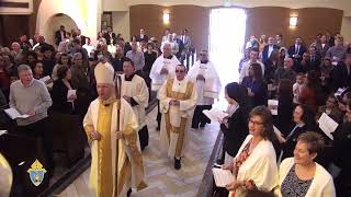 Ordination to the Order of the Diaconate  November 5 2022 [upl. by Delila]