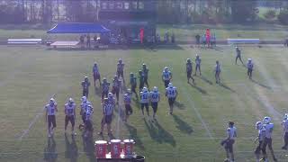 Coleman High School vs Peshtigo High School Mens Other Football [upl. by Drusilla]