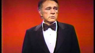 Richard Burton sings Camelot 1978 [upl. by Nilrac135]