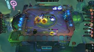 5 Honeymancy 3 Arcana 3 star Blitzcrank ampZiggs ampKogMaw w Veigar ampNunu [upl. by Woothen]