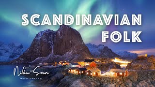 Scandinavian Folk Music Instrumental Nordic folk music  Classical Music [upl. by Elyod101]