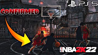 NBA 2K22 NEXT GEN NEW THEMED CITY 100 CONFIRMED BY 2K NEW CITY AFFILIATIONS REVEALED [upl. by Anihta737]