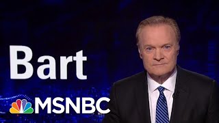 Lawrence New Evidence Shows Brett Kavanaugh Misled The Judiciary Committee  The Last Word  MSNBC [upl. by Notsyrb]