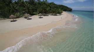 Paradise Cove Resort Fiji [upl. by Ticon]