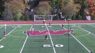 Westborough TV  Rangers Girls Soccer 101924 [upl. by Jarus]