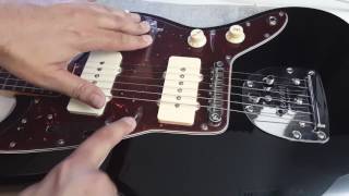 How To Remove Plastic From Pick Guard Hack [upl. by Yenahs]