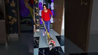 My pets first birthday party🎈 petbirthday dogbirthday mydogsfirstbirthday dogparty dogvideo [upl. by Nylirej]