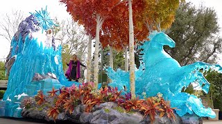 FULL “Magic Happens” Parade at Disneyland Resort [upl. by Dlanger]