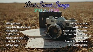 BEST SWEET SONGS  21st ALBUM ALL NEW SONGS [upl. by Hyps]