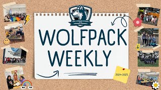 Wolfpack Weekly 121524 [upl. by Nonnaihr]