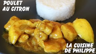 Poulet au citron [upl. by Amato275]