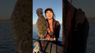 Skiff Day Part 2  Anchovies fishing boatfishing sportfishing halibut fishinglife fishon [upl. by Dayle]