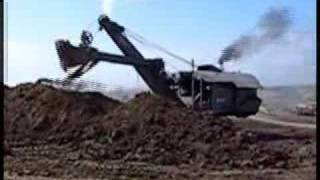 Steam Shovel in Action [upl. by Aram]