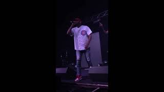 Joyner Lucas  FYM James Brown  LIVE Chicago Illinois [upl. by Lennox]