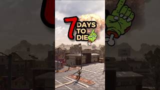 7 days to die เกมเอาชีวิตรอด ซอมบี้ [upl. by Tevis516]