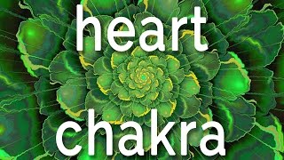 Sleep Chakra Meditation Music  Heart Chakra Opening amp Healing Music  Deep Sleep Meditation Music [upl. by Asilanom]