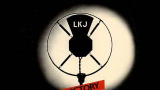 Linton Kwesi Johnson  Forces Of Victory  06  Reality Poem [upl. by Fennie]