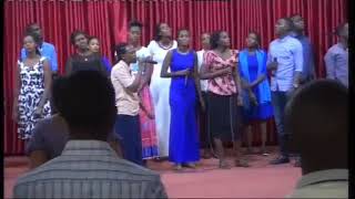 NZAZAMURA IBENDERA by Glory of God Worchip Team [upl. by Rorrys611]