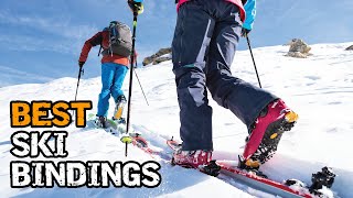 Best Backcountry Touring Ski Bindings [upl. by Shelia918]