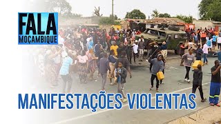 Ministério Público repudia os actos de violação dos direitos humanos PortalFM24 [upl. by Anna-Maria]