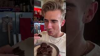 B Dylan Hollis  Velveeta Fudge tiktok food funny [upl. by Bidle]