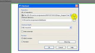 TortoiseSVN Tutorial uso local Parte 1 [upl. by Imehon]