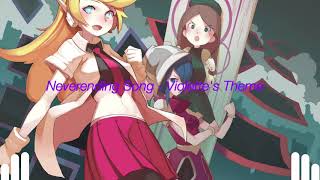 One Step From Eden OST  Neverending Song Violettes Theme [upl. by Amsab]