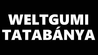 Weltgumi tatabánya promo szerelés [upl. by Saito]