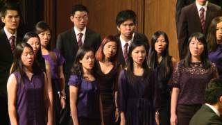 Assassination by Dr Zechariah Goh  Diocesan Choral Society [upl. by Grosz]