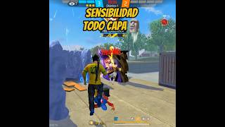 SENSIBILIDAD RECOMENDADA PARA DECLA 🗿 freefire [upl. by Takeshi]