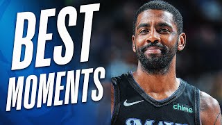 Kyrie Irvings 202324 NBA Season Has Been Special 👏  202324 Season Highlights [upl. by Wertz]