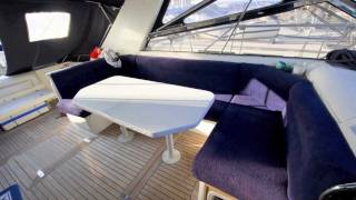 FAIRLINE TARGA 42 [upl. by Samau90]